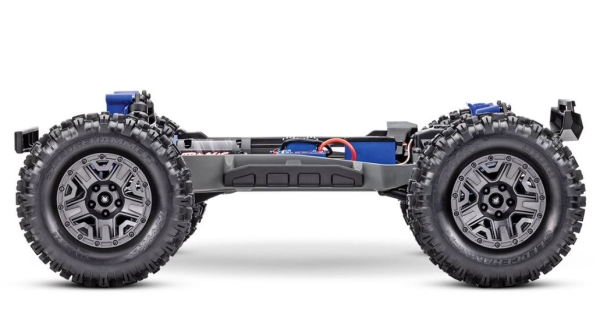 TRX67154-4GRN TRAXXAS Stampede 4x4 BL Monster Truck 1/10 RTR